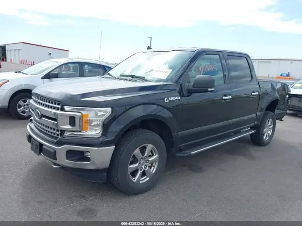 1FTEW1EP6JKC24542 2018 FORD F-150 - Image 2