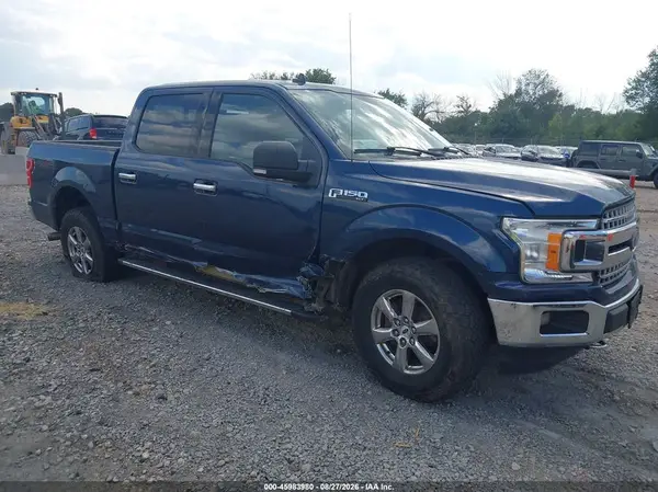 1FTEW1EP6JKC24590 2018 FORD F-150 - Image 1