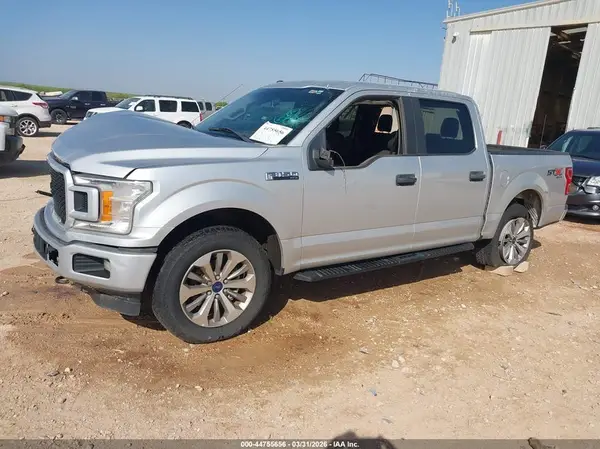 1FTEW1EP6JKC39963 2018 FORD F-150 - Image 2