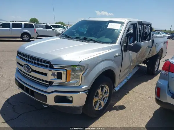 1FTEW1EP6JKC42149 2018 FORD F-150 - Image 2