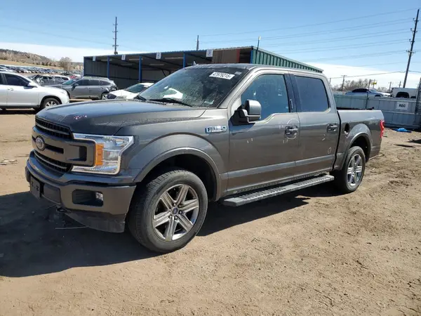 1FTEW1EP6JKC59369 2018 FORD F-150 - Image 1