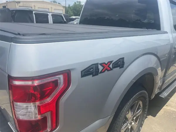 1FTEW1EP6JKC61901 2018 FORD F-150 - Image 2