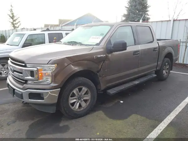 1FTEW1EP6JKC86183 2018 FORD F-150 - Image 2