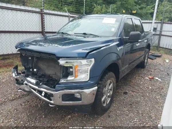 1FTEW1EP6JKC94476 2018 FORD F-150 - Image 2