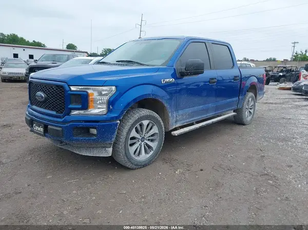 1FTEW1EP6JKD04150 2018 FORD F-150 - Image 2
