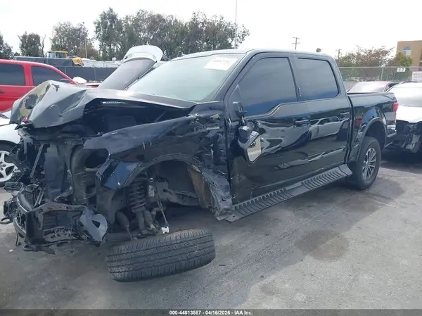 1FTEW1EP6JKD08666 2018 FORD F-150 - Image 2