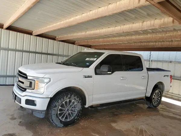 1FTEW1EP6JKD18713 2018 FORD F-150 - Image 1