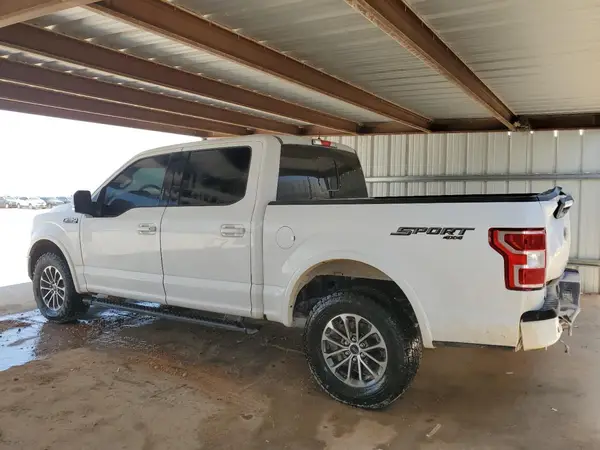 1FTEW1EP6JKD18713 2018 FORD F-150 - Image 2