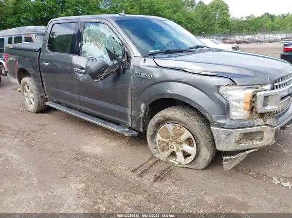 1FTEW1EP6JKD40579 2018 FORD F-150 - Image 1