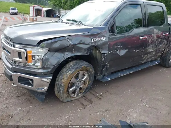1FTEW1EP6JKD40579 2018 FORD F-150 - Image 2