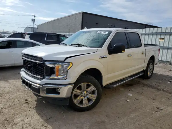 1FTEW1EP6JKD76076 2018 FORD F-150 - Image 1