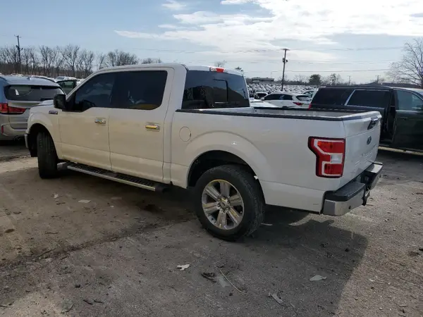 1FTEW1EP6JKD76076 2018 FORD F-150 - Image 2