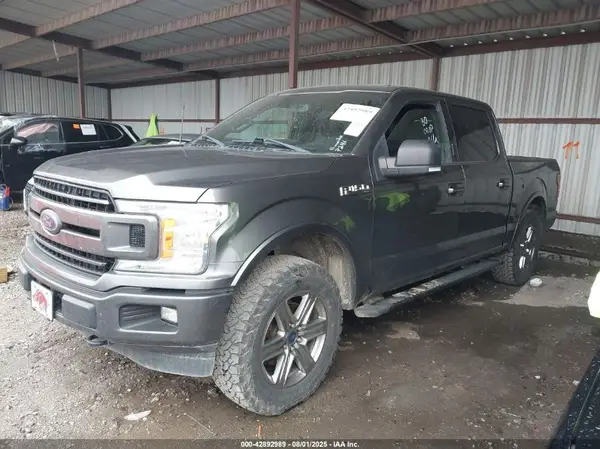 1FTEW1EP6JKD91502 2018 FORD F-150 - Image 2