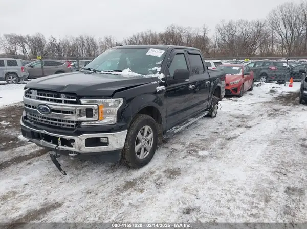 1FTEW1EP6JKE09531 2018 FORD F-150 - Image 2