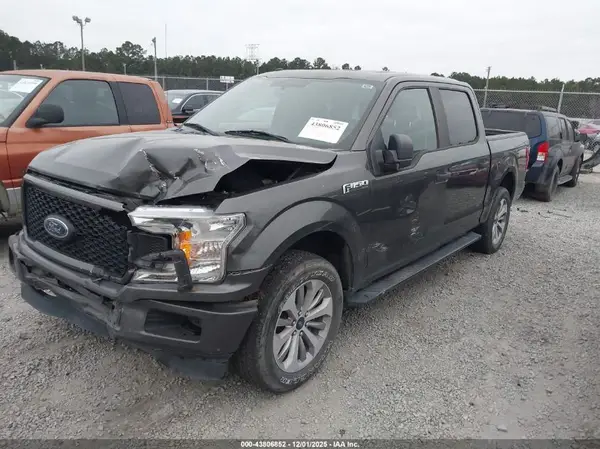 1FTEW1EP6JKE15121 2018 FORD F-150 - Image 2