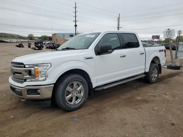 1FTEW1EP6JKE23168 2018 FORD F-150 - Image 1