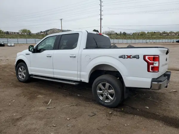1FTEW1EP6JKE23168 2018 FORD F-150 - Image 2
