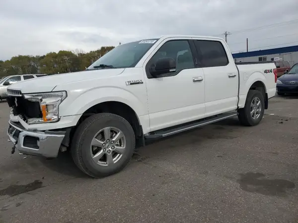 1FTEW1EP6JKE23655 2018 FORD F-150 - Image 1