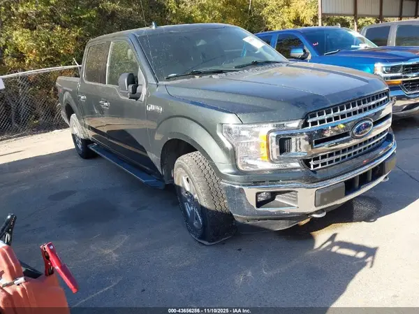 1FTEW1EP6JKE23803 2018 FORD F-150 - Image 1