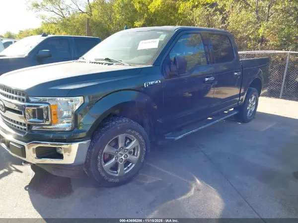 1FTEW1EP6JKE23803 2018 FORD F-150 - Image 2