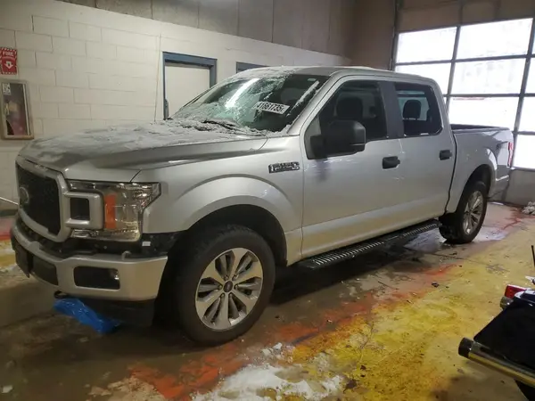 1FTEW1EP6JKE43713 2018 FORD F-150 - Image 1