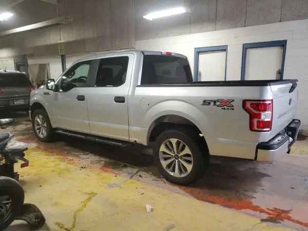 1FTEW1EP6JKE43713 2018 FORD F-150 - Image 2