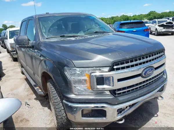 1FTEW1EP6JKE76131 2018 FORD F-150 - Image 1