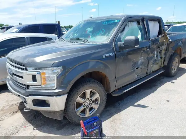 1FTEW1EP6JKE76131 2018 FORD F-150 - Image 2