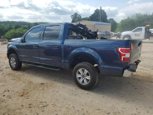 1FTEW1EP6JKE94628 2018 FORD F-150 - Image 2