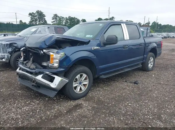 1FTEW1EP6JKF00220 2018 FORD F-150 - Image 2