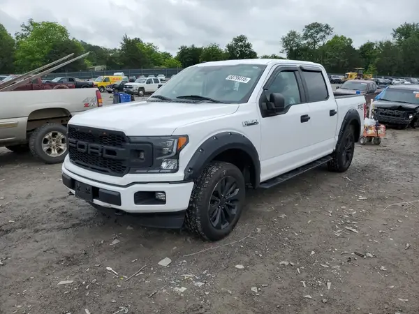 1FTEW1EP6JKF00427 2018 FORD F-150 - Image 1