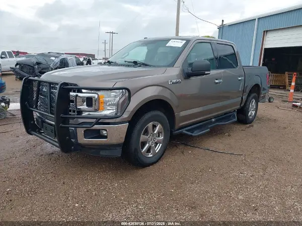 1FTEW1EP6JKF03456 2018 FORD F-150 - Image 2