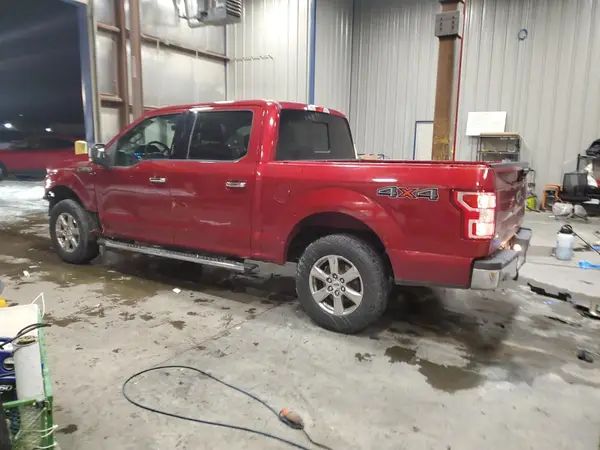 1FTEW1EP6JKF58442 2018 FORD F-150 - Image 2