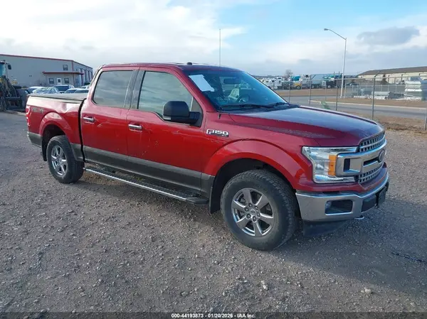 1FTEW1EP6JKF59025 2018 FORD F-150 - Image 1