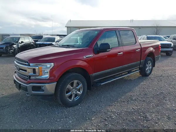 1FTEW1EP6JKF59025 2018 FORD F-150 - Image 2