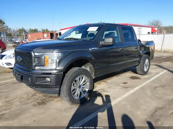1FTEW1EP6JKF67271 2018 FORD F-150 - Image 2