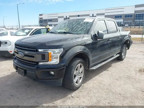 1FTEW1EP6JKF70963 2018 FORD F-150 - Image 2