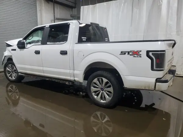 1FTEW1EP6JKF85561 2018 FORD F-150 - Image 2