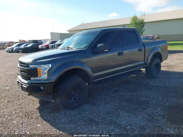 1FTEW1EP6JKF96172 2018 FORD F-150 - Image 2