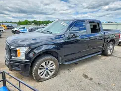 1FTEW1EP6JKG00124 2018 FORD F-150