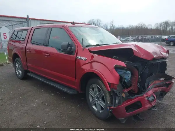 1FTEW1EP6KFA01573 2019 FORD F-150 - Image 1