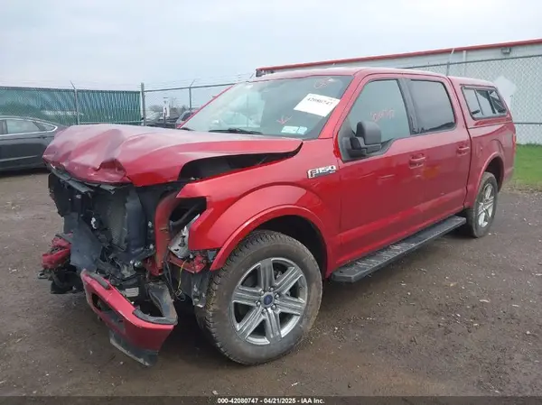 1FTEW1EP6KFA01573 2019 FORD F-150 - Image 2