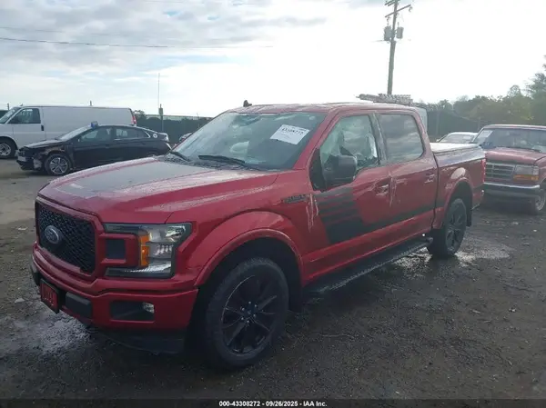 1FTEW1EP6KFA08913 2019 FORD F-150 - Image 2