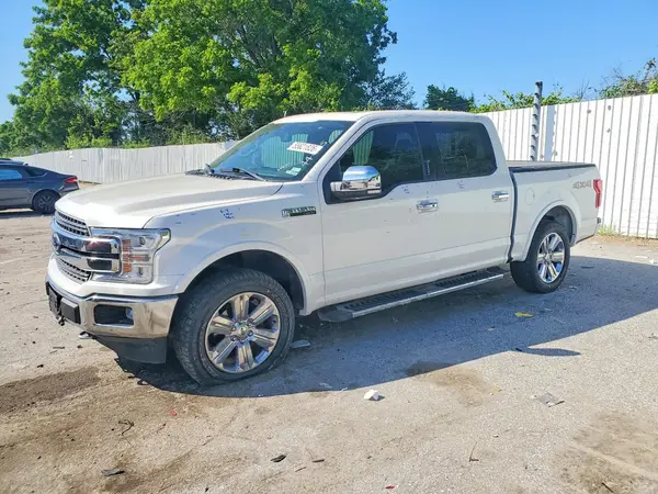 1FTEW1EP6KFA24500 2019 FORD F-150 - Image 1