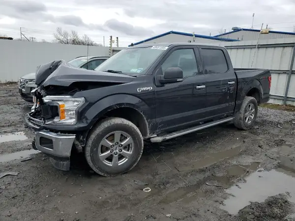 1FTEW1EP6KFA38316 2019 FORD F-150 - Image 1