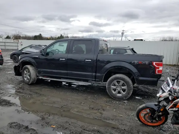 1FTEW1EP6KFA38316 2019 FORD F-150 - Image 2