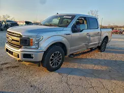 1FTEW1EP6KFA40910 2019 FORD F-150
