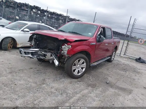 1FTEW1EP6KFA55990 2019 FORD F-150 - Image 2