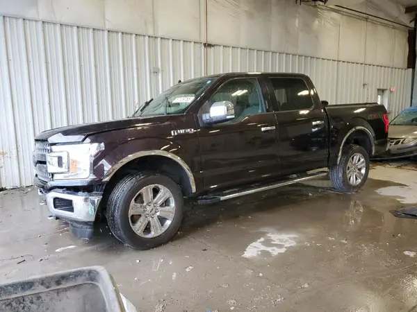 1FTEW1EP6KFA59568 2019 FORD F-150 - Image 1