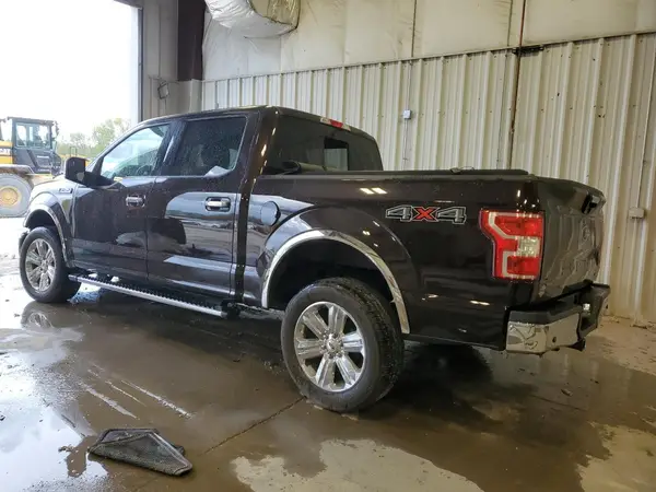 1FTEW1EP6KFA59568 2019 FORD F-150 - Image 2